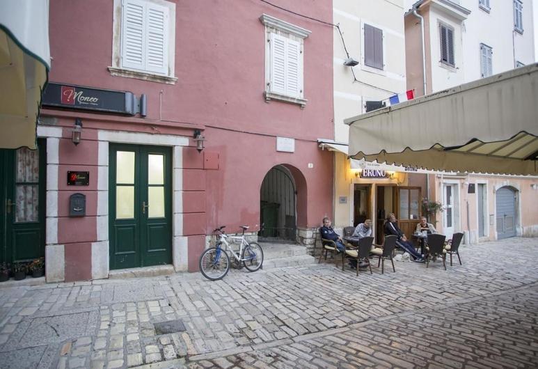 Apartment Matteotti 199 Rovinj Bagian luar foto