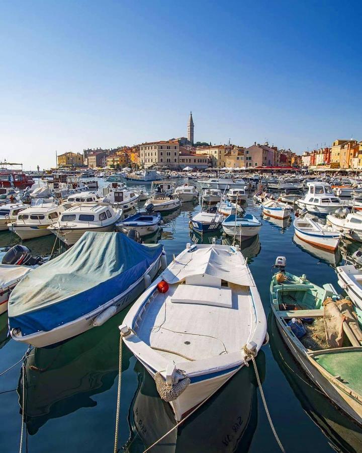 Apartment Matteotti 199 Rovinj Bagian luar foto